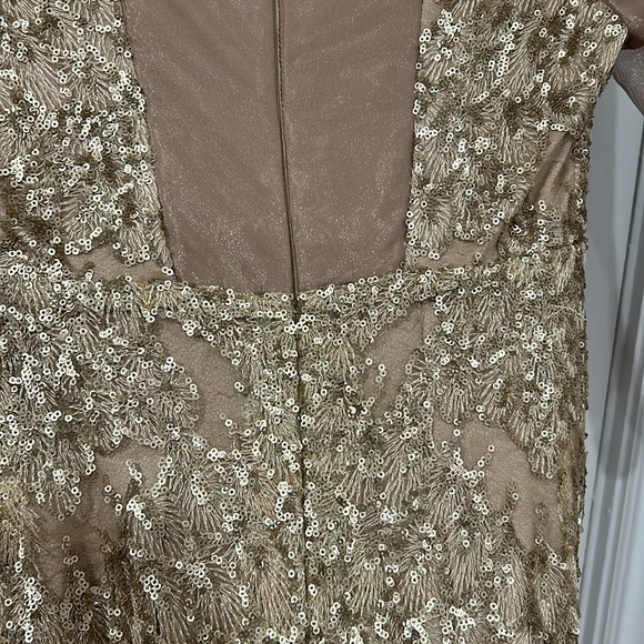 Modest Robe de soirée - Picture 2 of 2